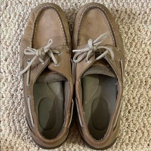 Sperry Topsiders